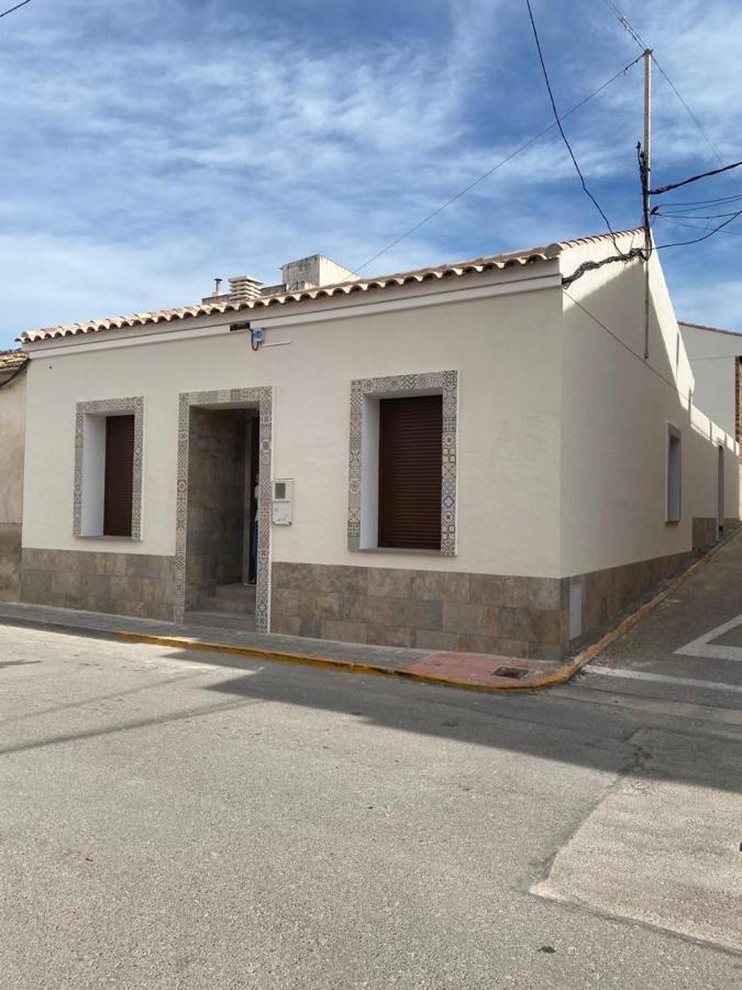 La Casica Villa Benijofar Exterior photo